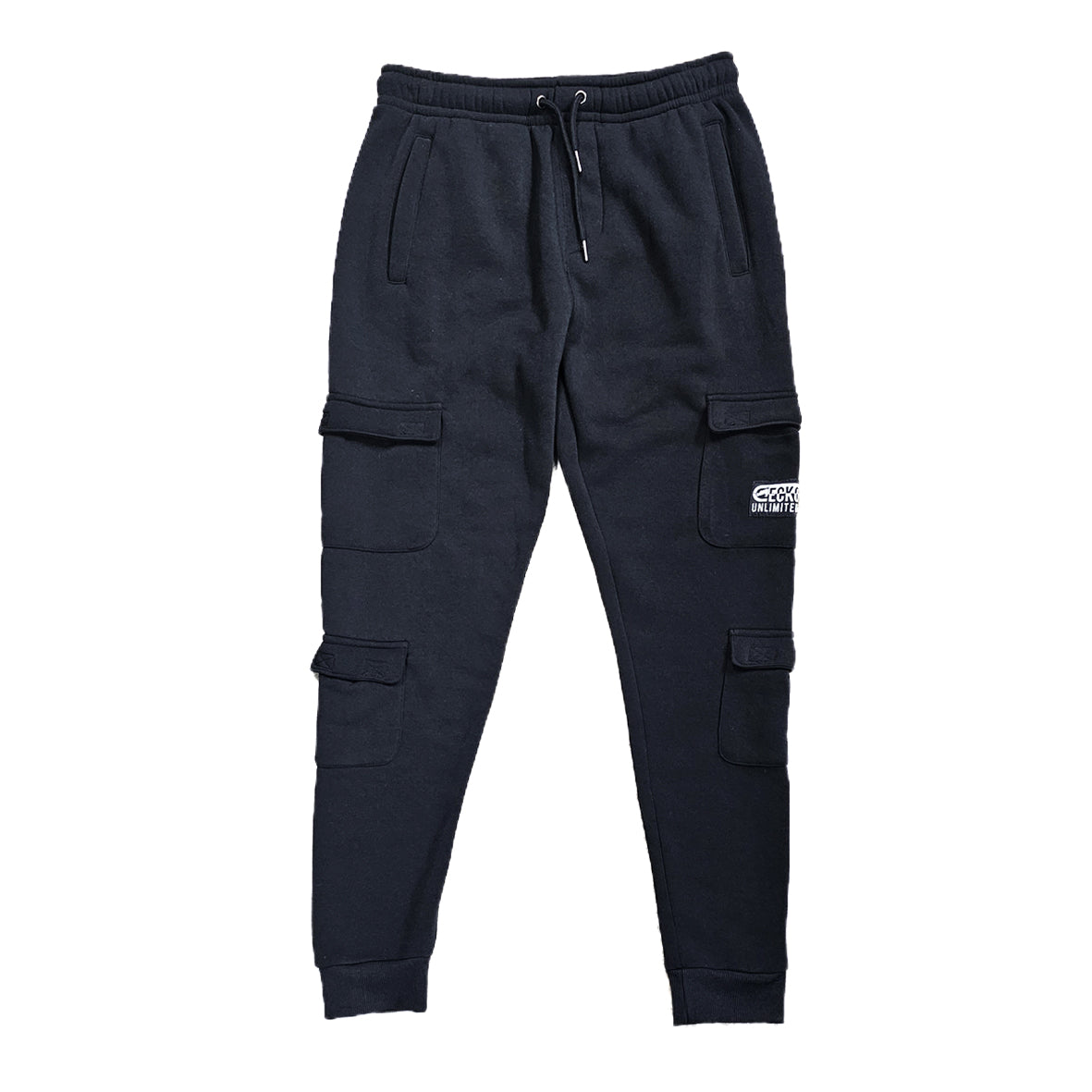 Fleece Cargo Jogger