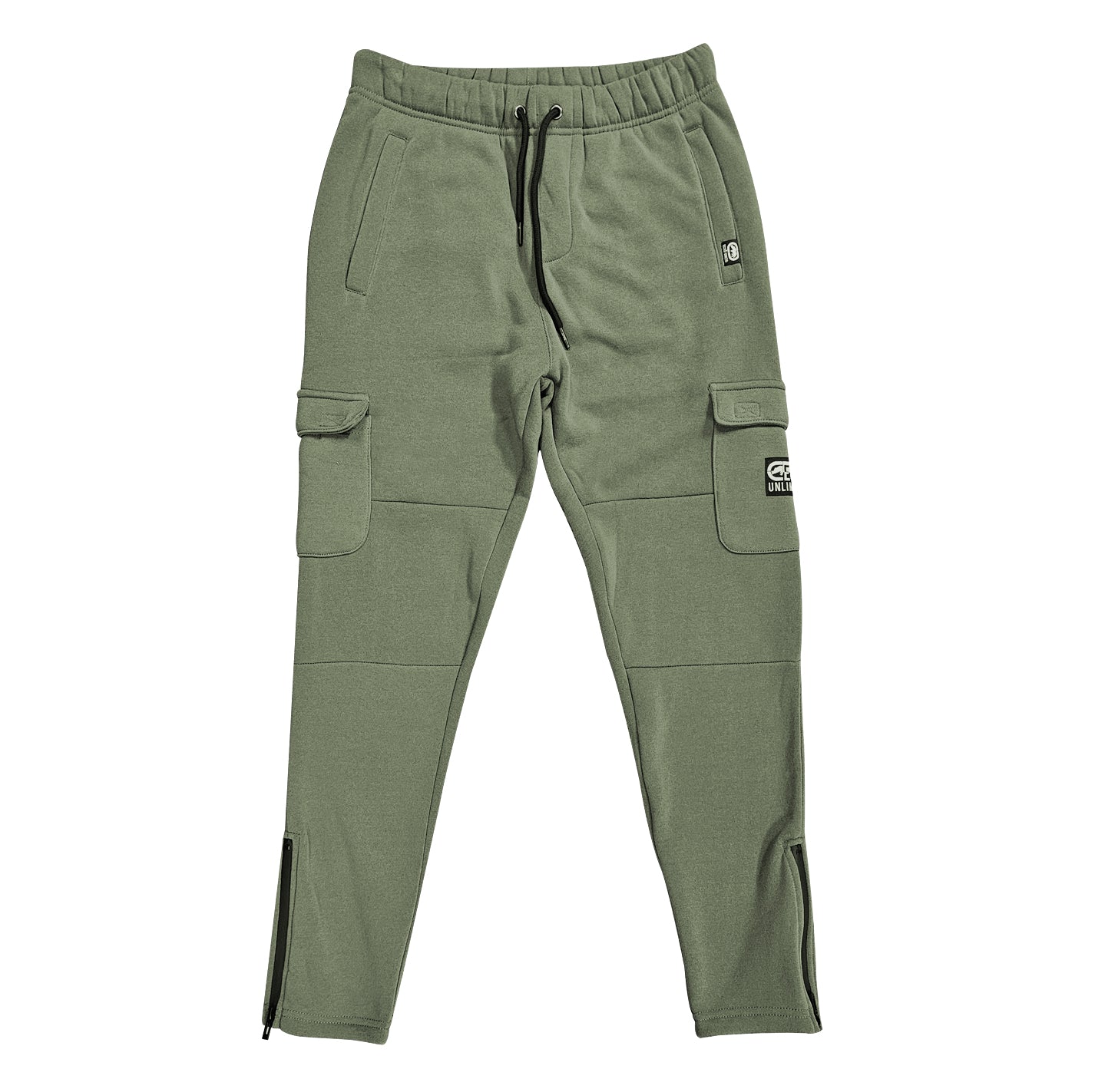 Fleece Cargo Jogger