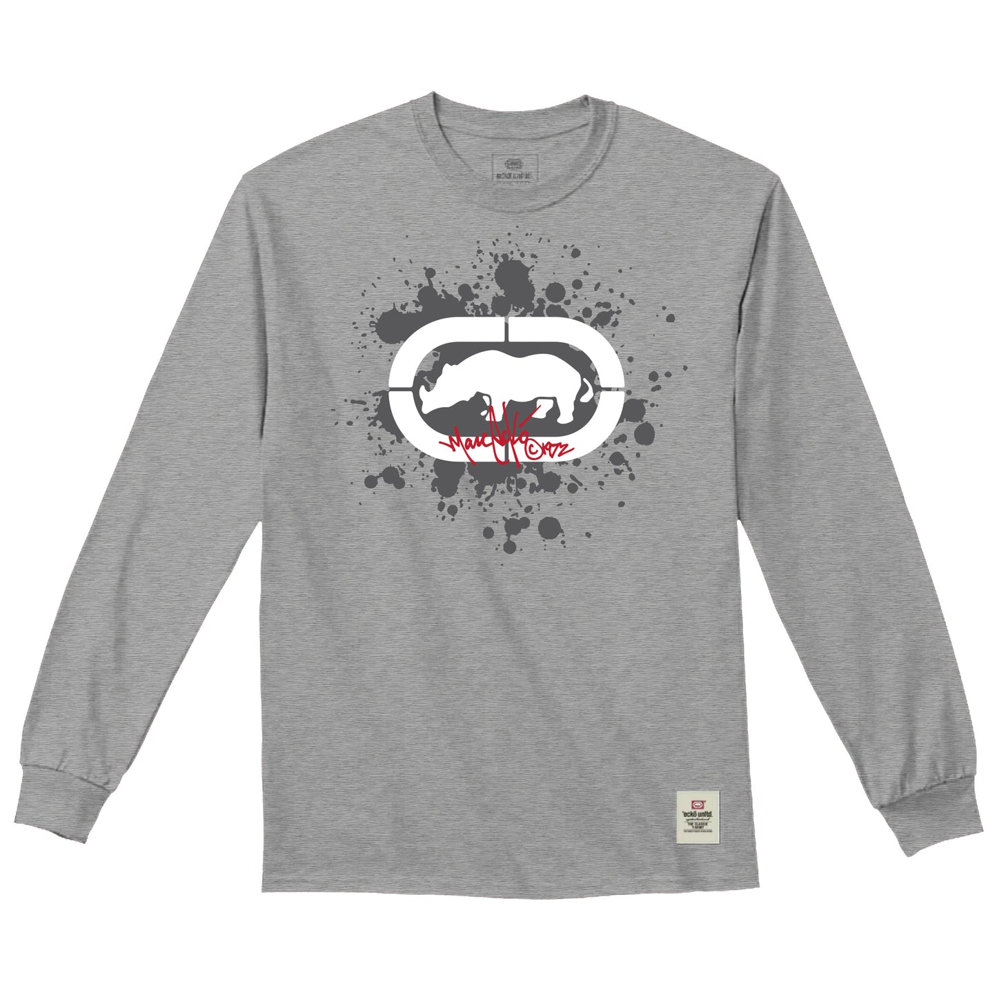 Mens L/S Tee