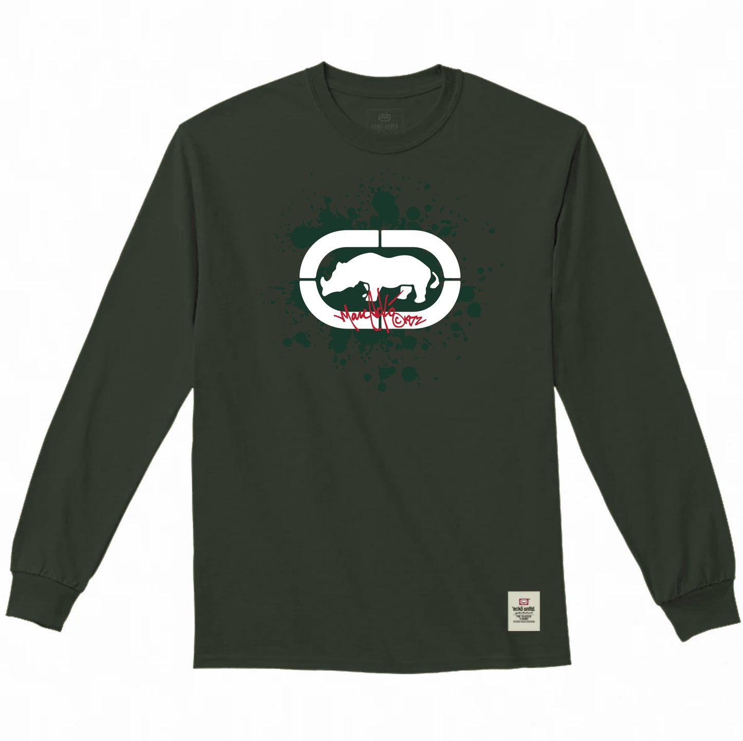 Mens L/S tee