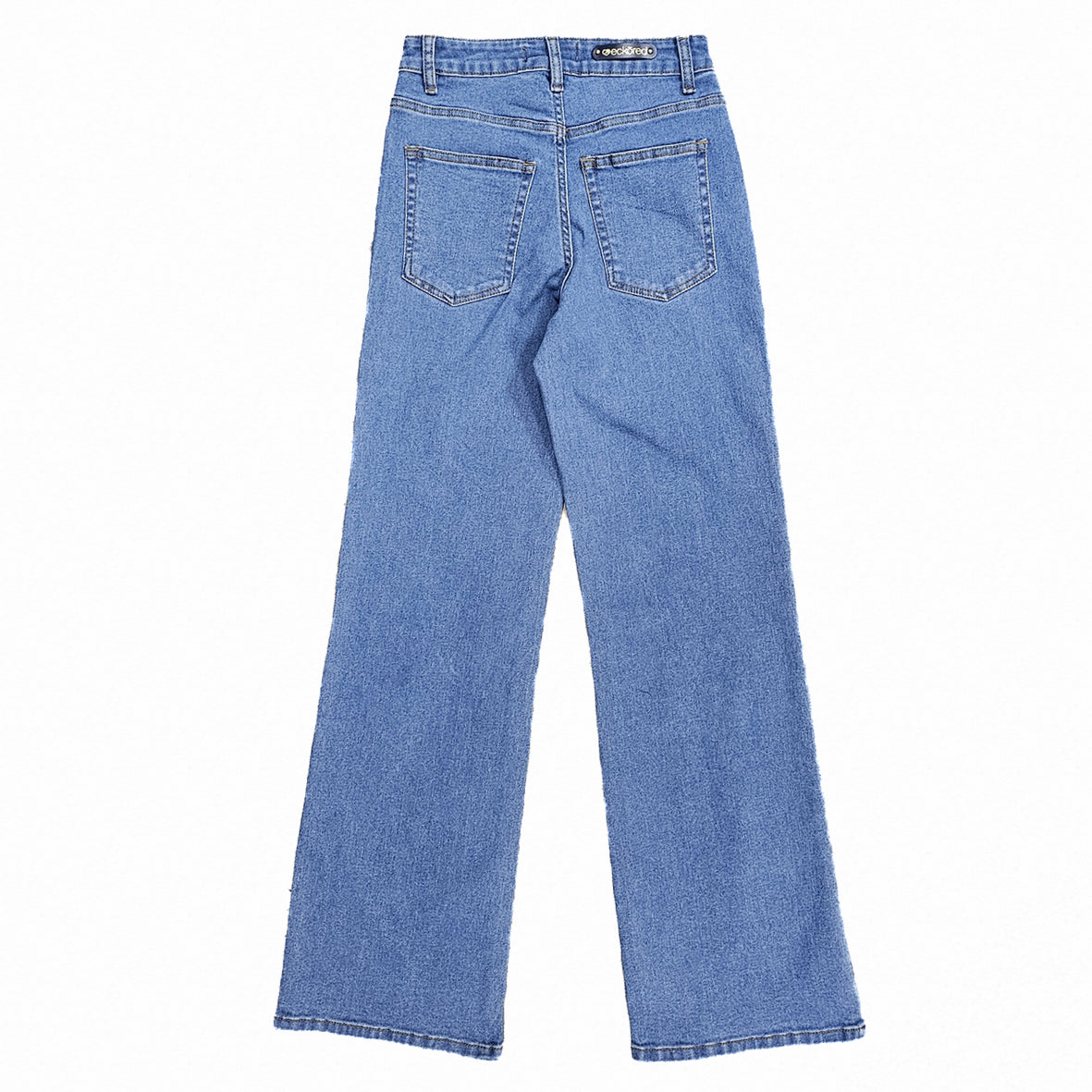 Wide Leg Ladies Jean