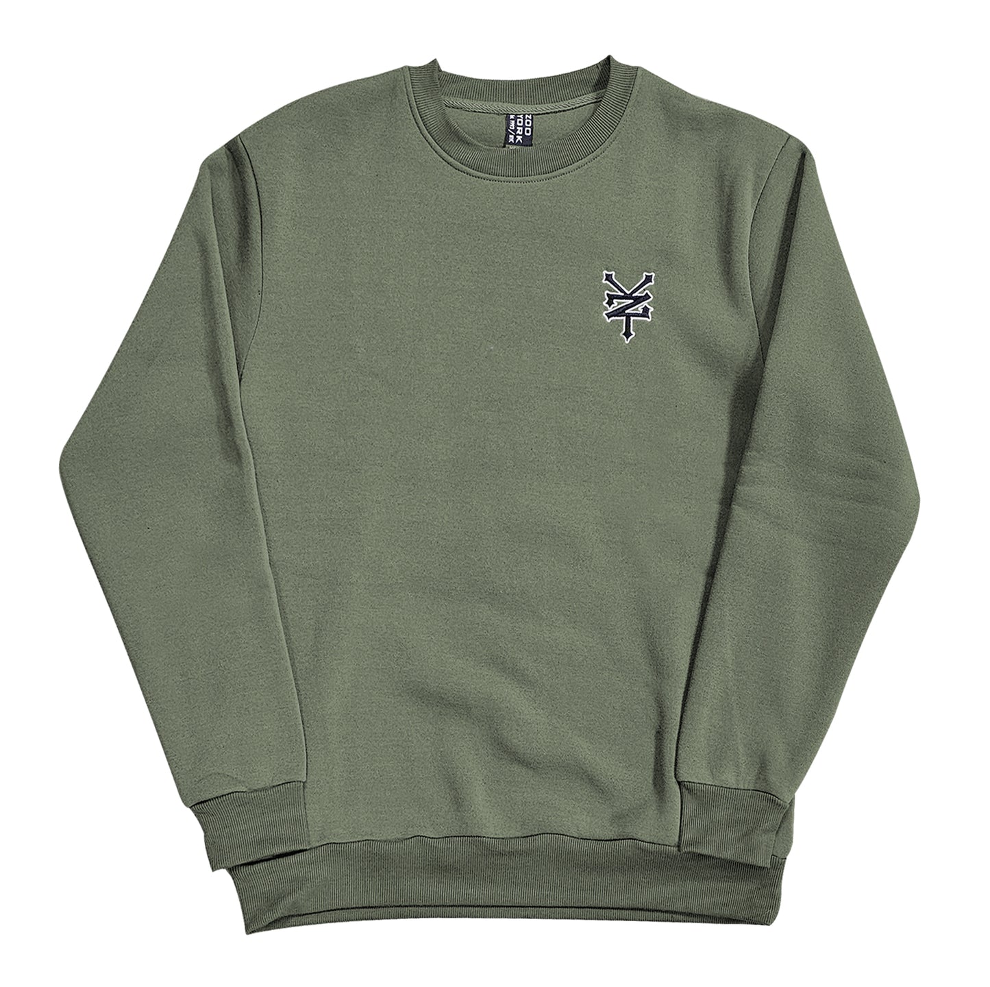 Crewneck Sweater