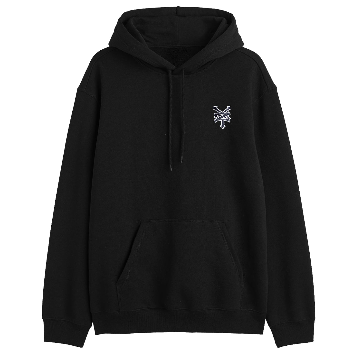 Pullover hoody
