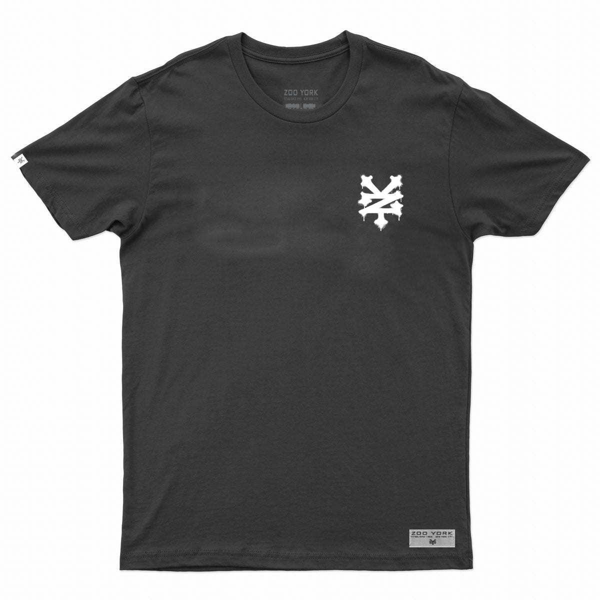 Zoo York Graphic Art Tee - Black