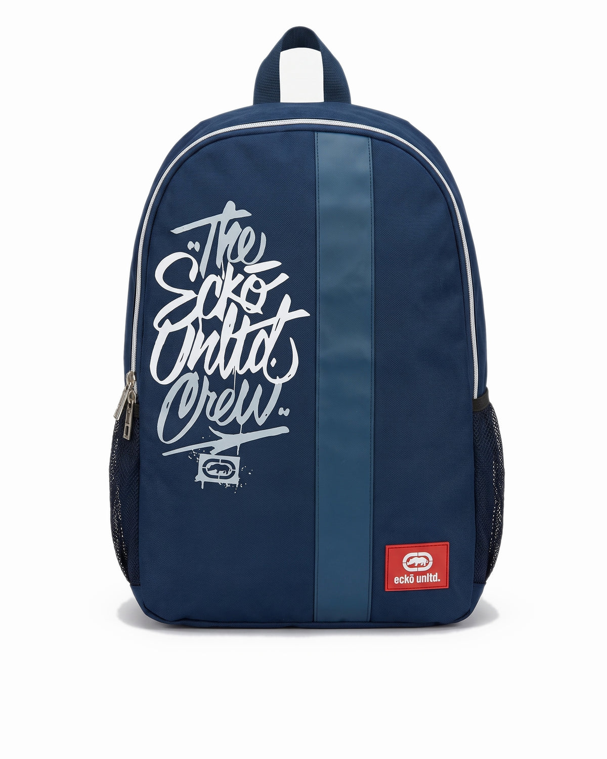Ecko Unltd Graffiti Backpack - Navy