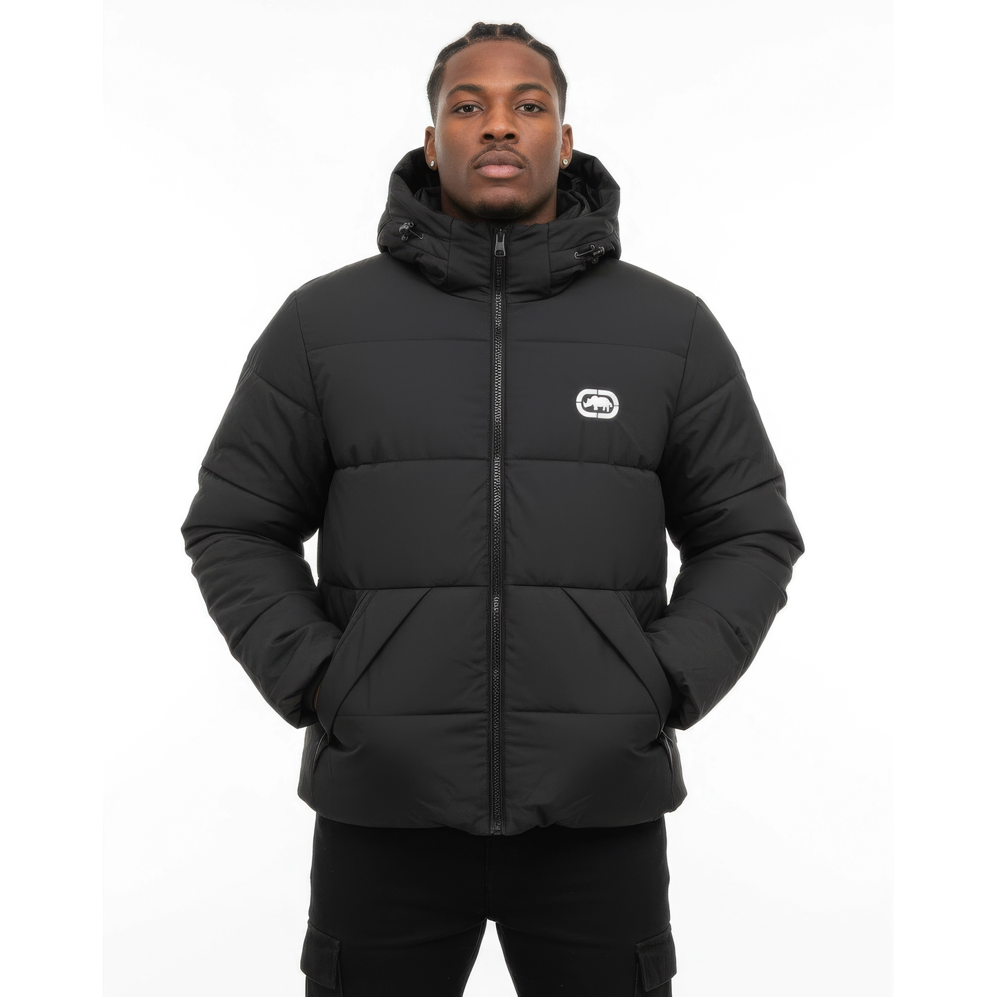 Mens Puffer Jacket