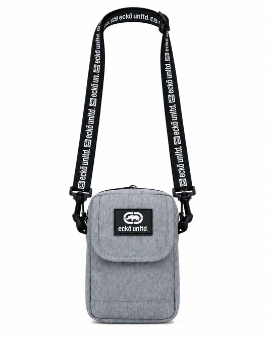 ECKO UNLTD Phone/Utility Bag - Grey