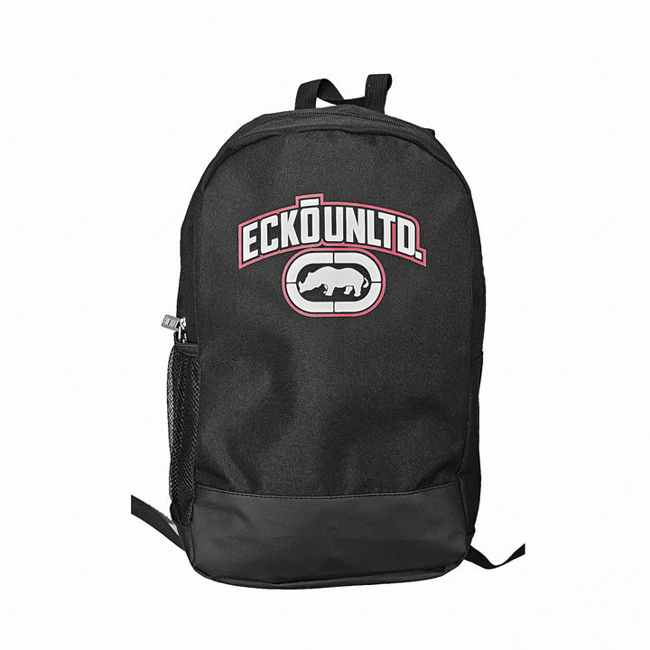 Ecko Unltd Arch Logo Backpack - Black