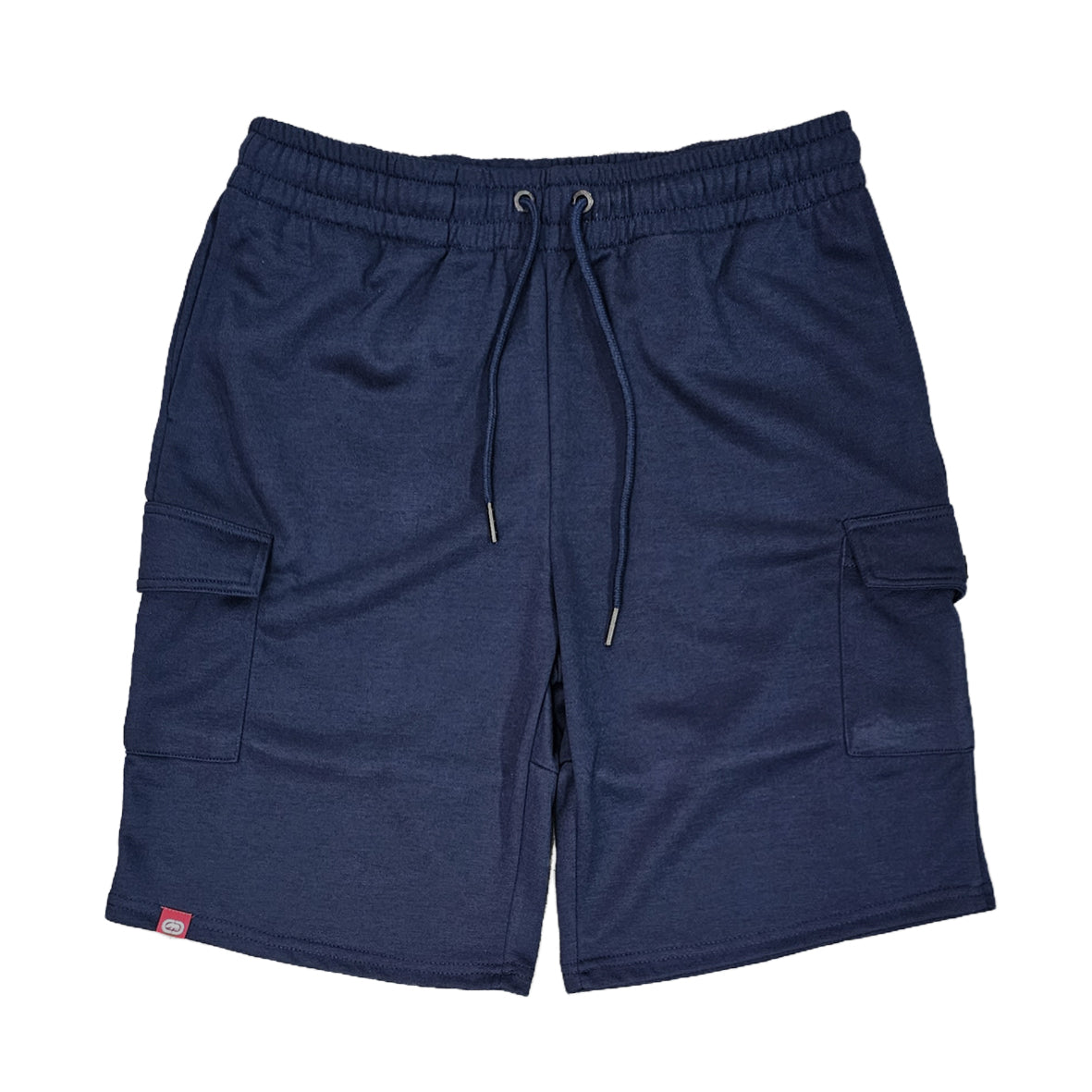 Mens fleece cargo short