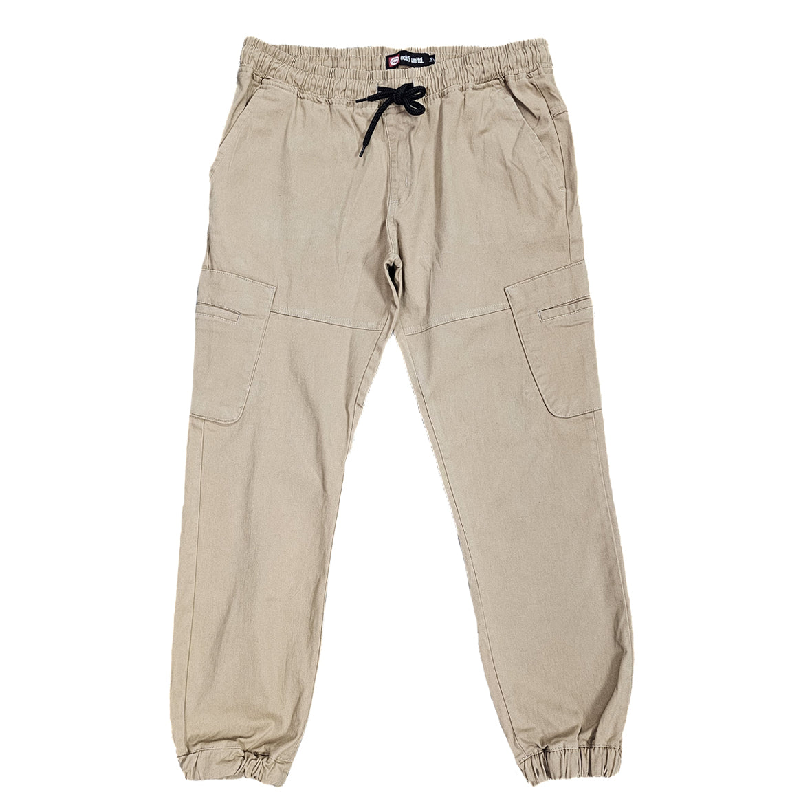Woven Cargo Jogger