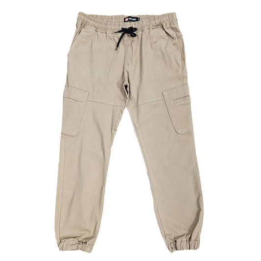 Woven Cargo Jogger