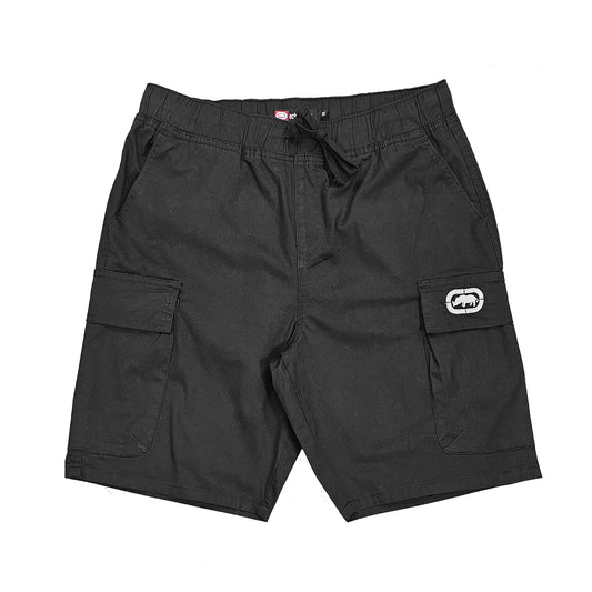 Mens elasticated short