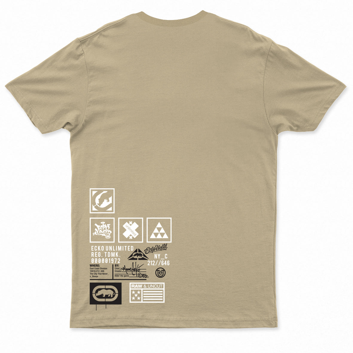 Mens s/s tee
