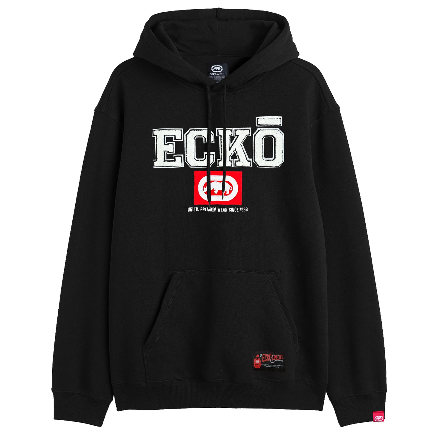 Pullover Hoody