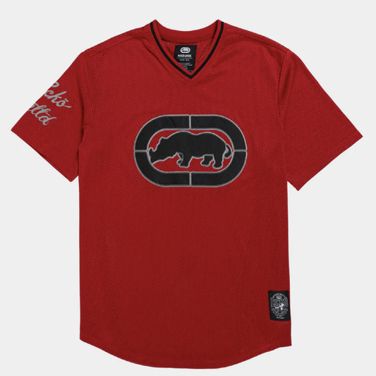 Mens S/S Mesh Tee
