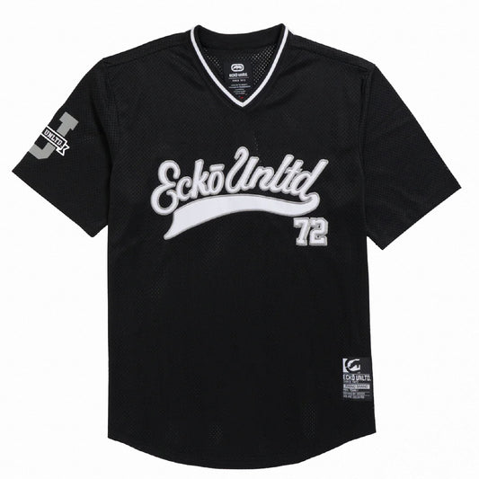 Mens S/S Mesh Tee