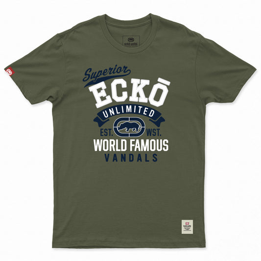 Mens s/s tee