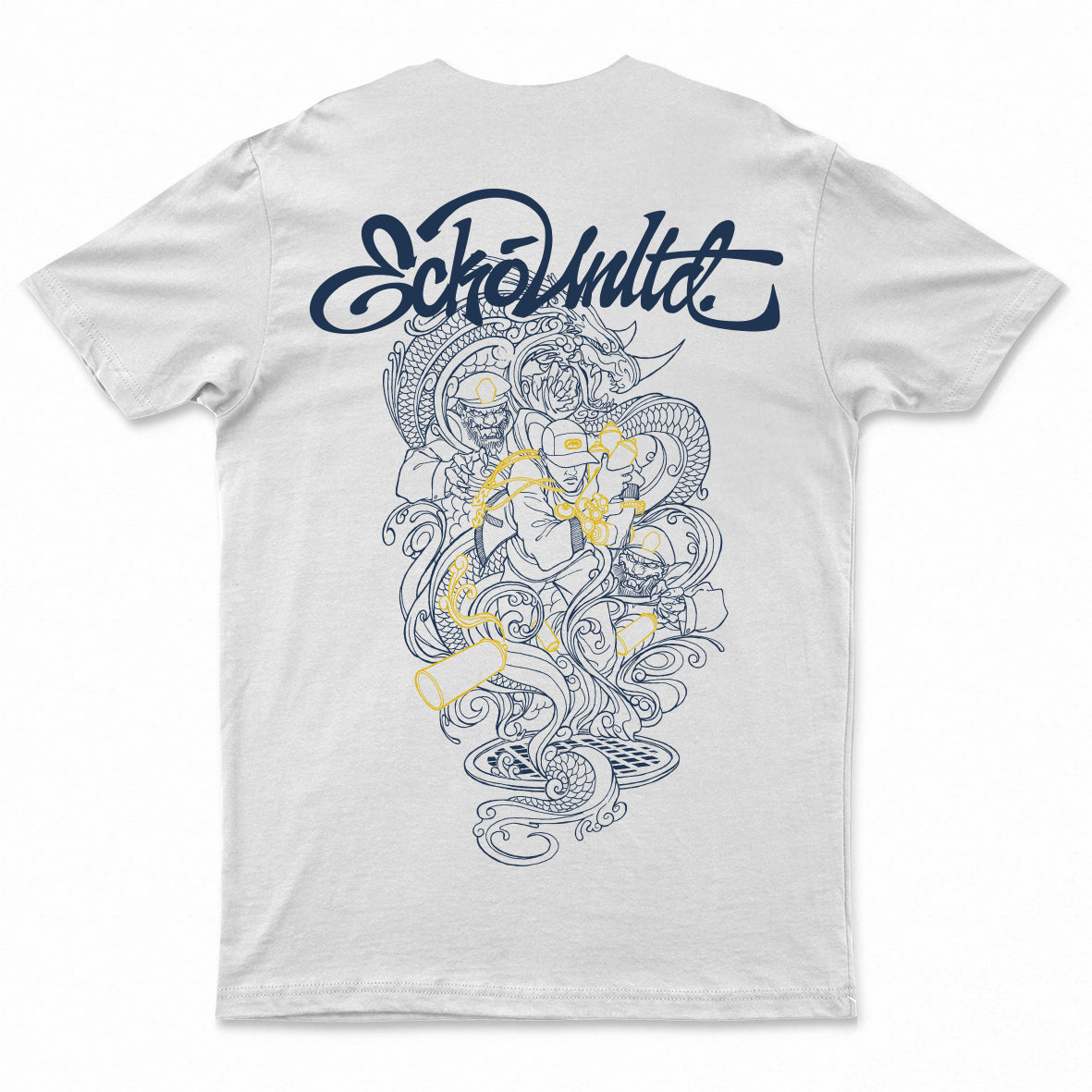 Mens s/s tee