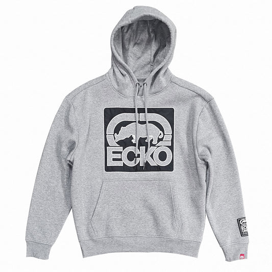 Mens fleece pullover hoody
