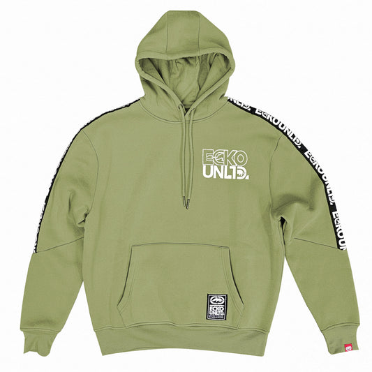 Mens fleece pullover hoody