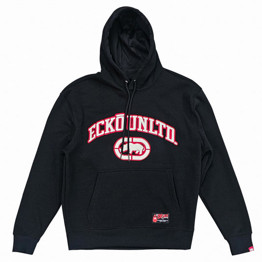 Mens fleece pullover hoody