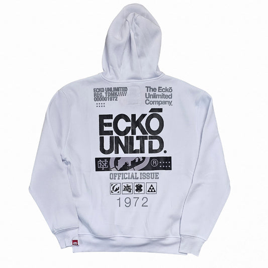 Mens fleece pullover hoody