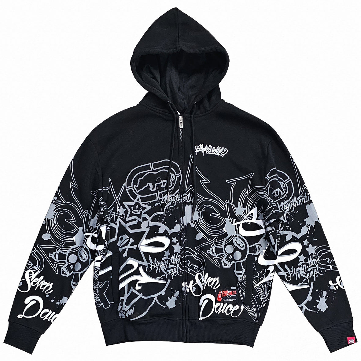 Mens fleece zip jacket