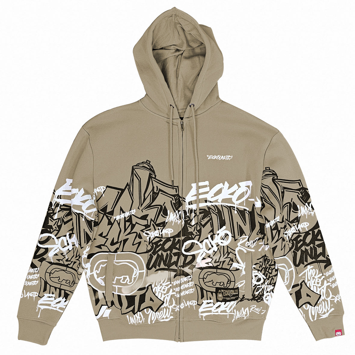 Mens fleece zip jacket