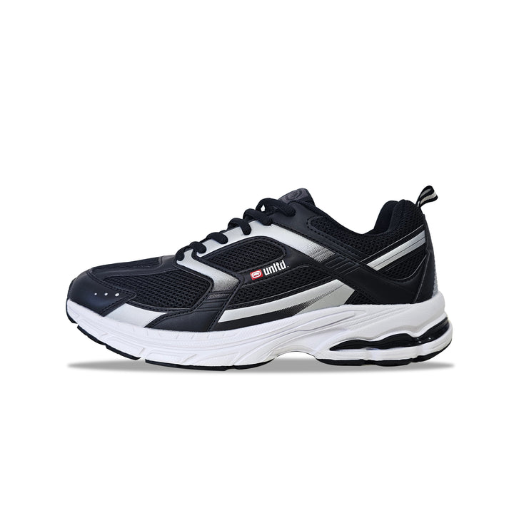 Ecko Unltd Retro Runner Sneakers - Black