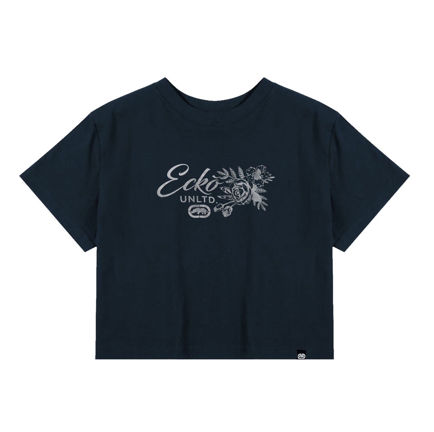 Ladies boxy tee