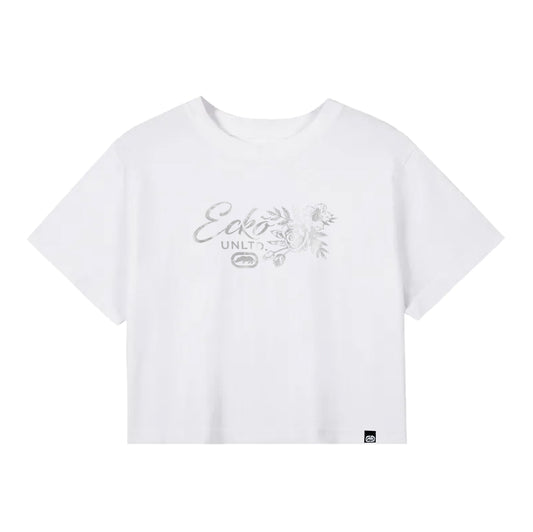 Ladies boxy tee