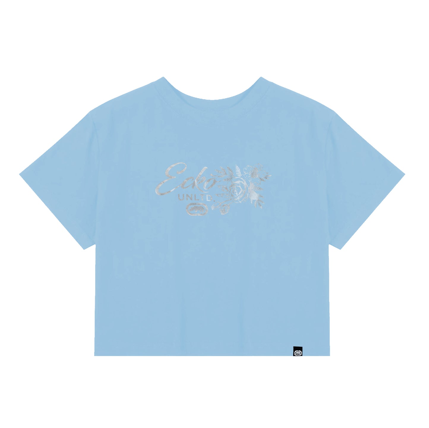 Ladies boxy tee