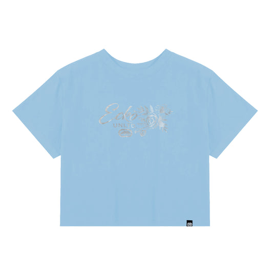 Ladies boxy tee