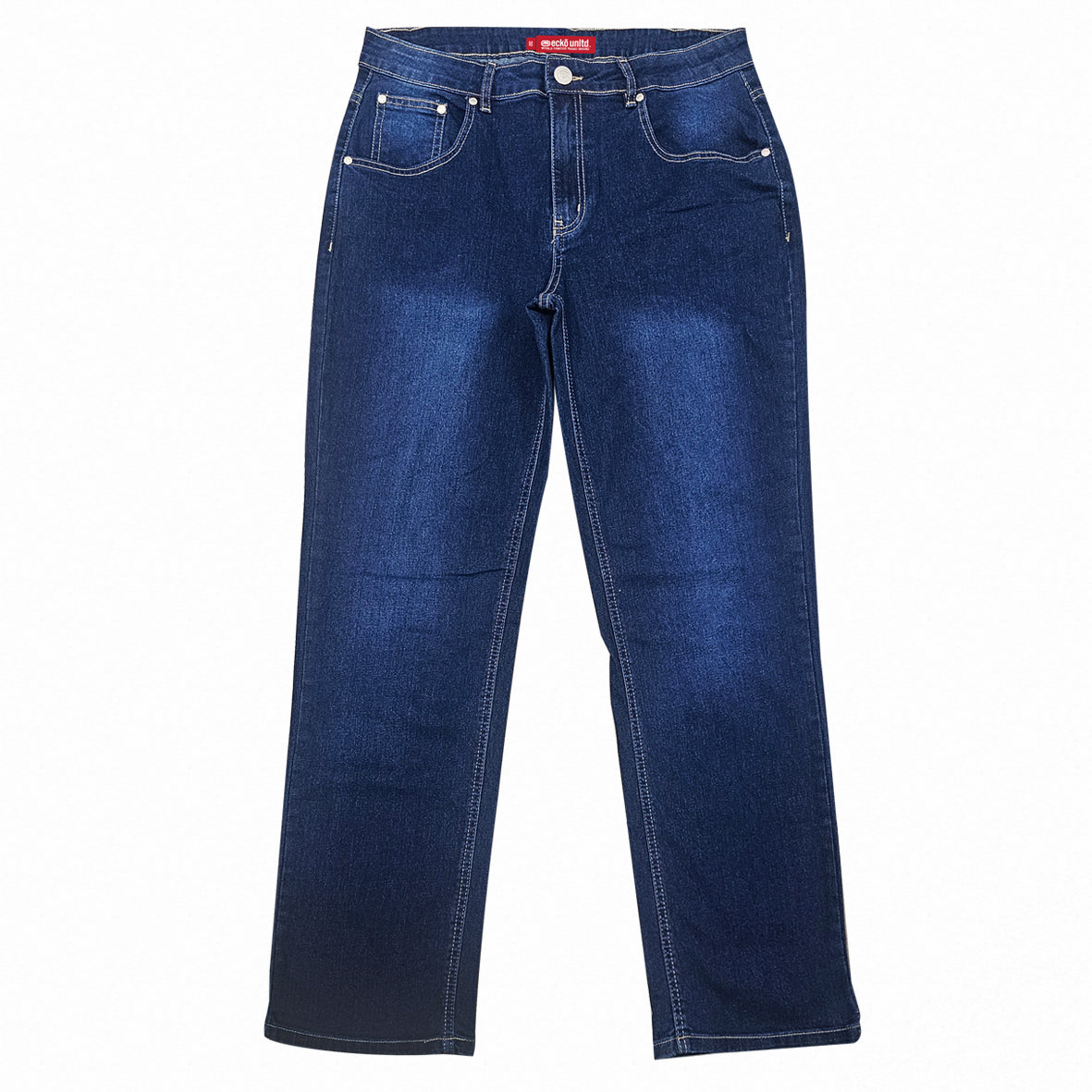Straight Fit Men's Jeans