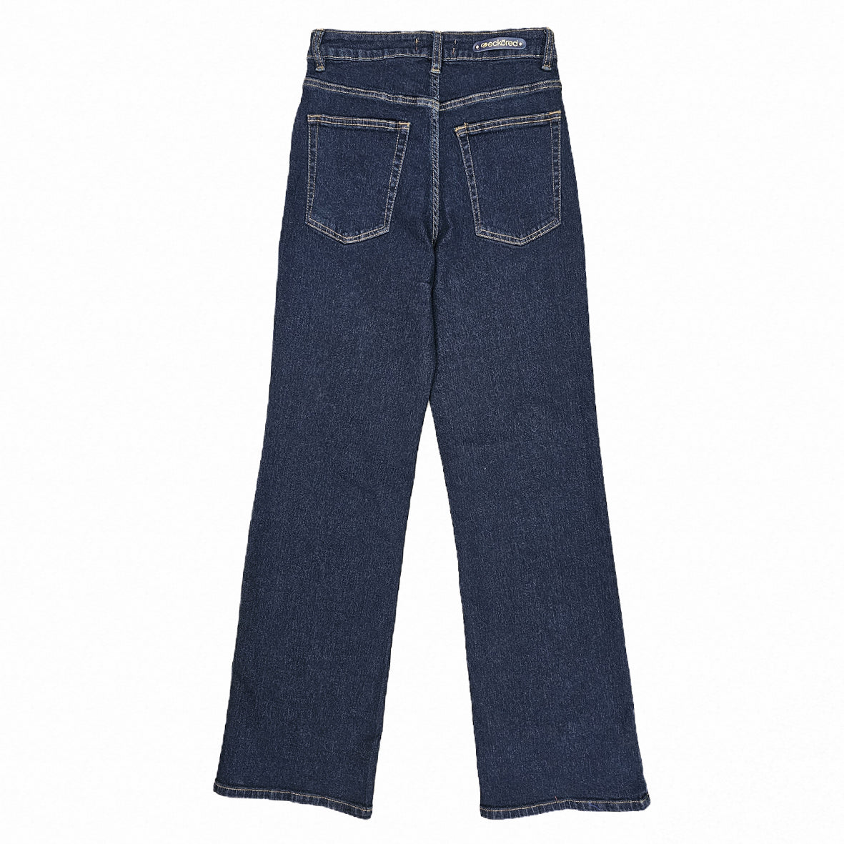 Wide Leg Ladies Jean