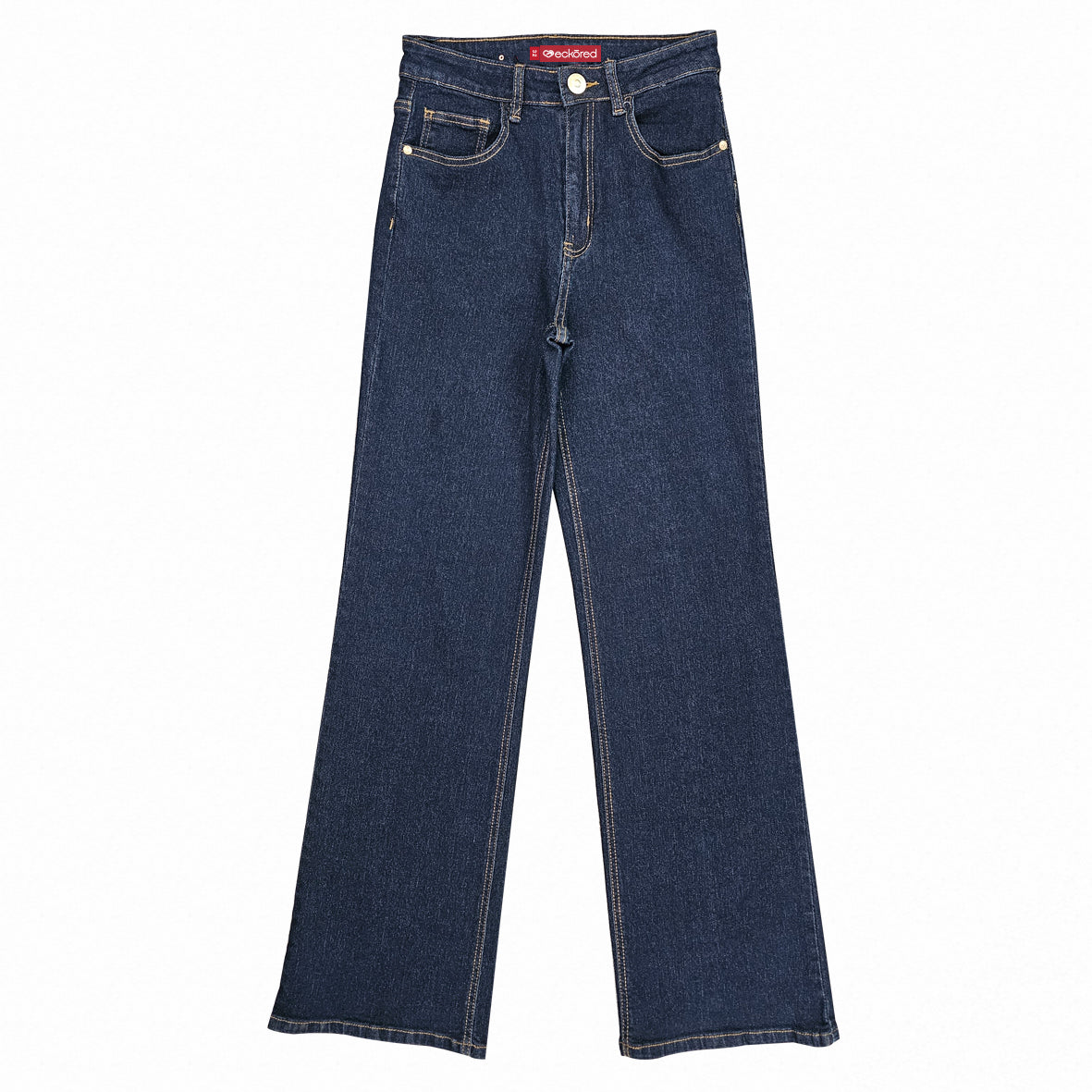 Wide Leg Ladies Jean