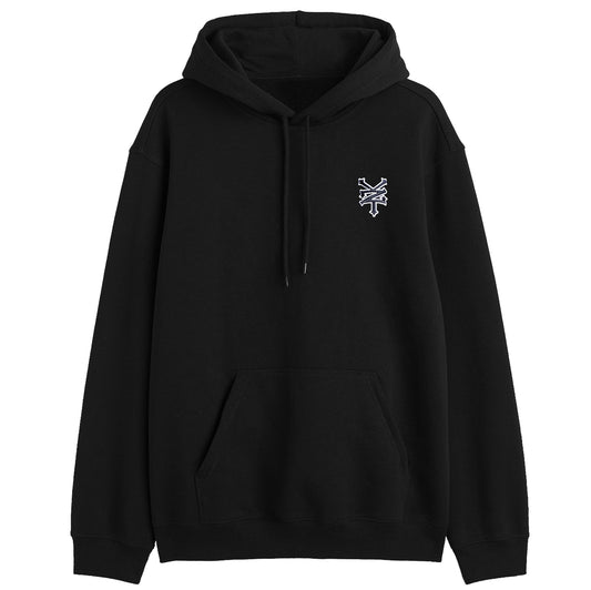 Pullover hoody
