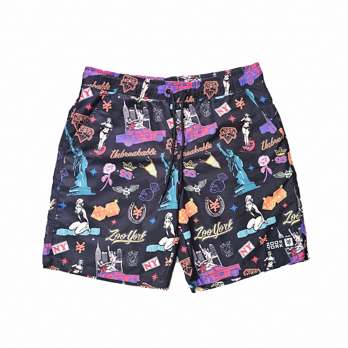 Mens swim shorts
