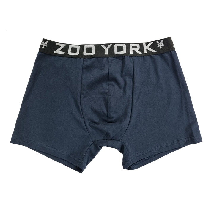 Zoo York Logo Waistband Trunks - Navy