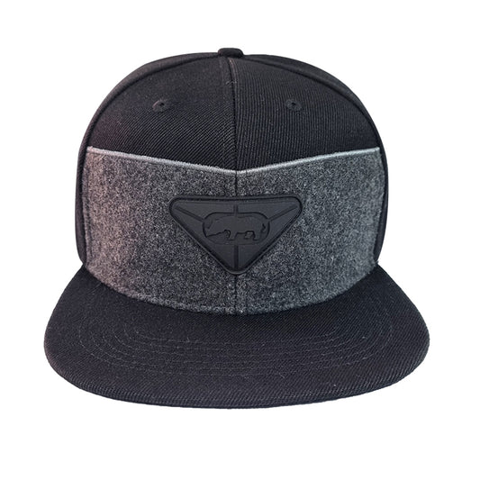 Flat Peak Cap