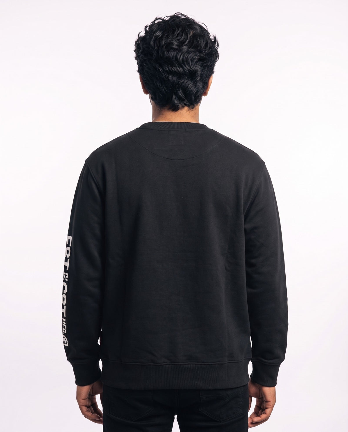 Ecko Unltd 1972 Crewneck - Black