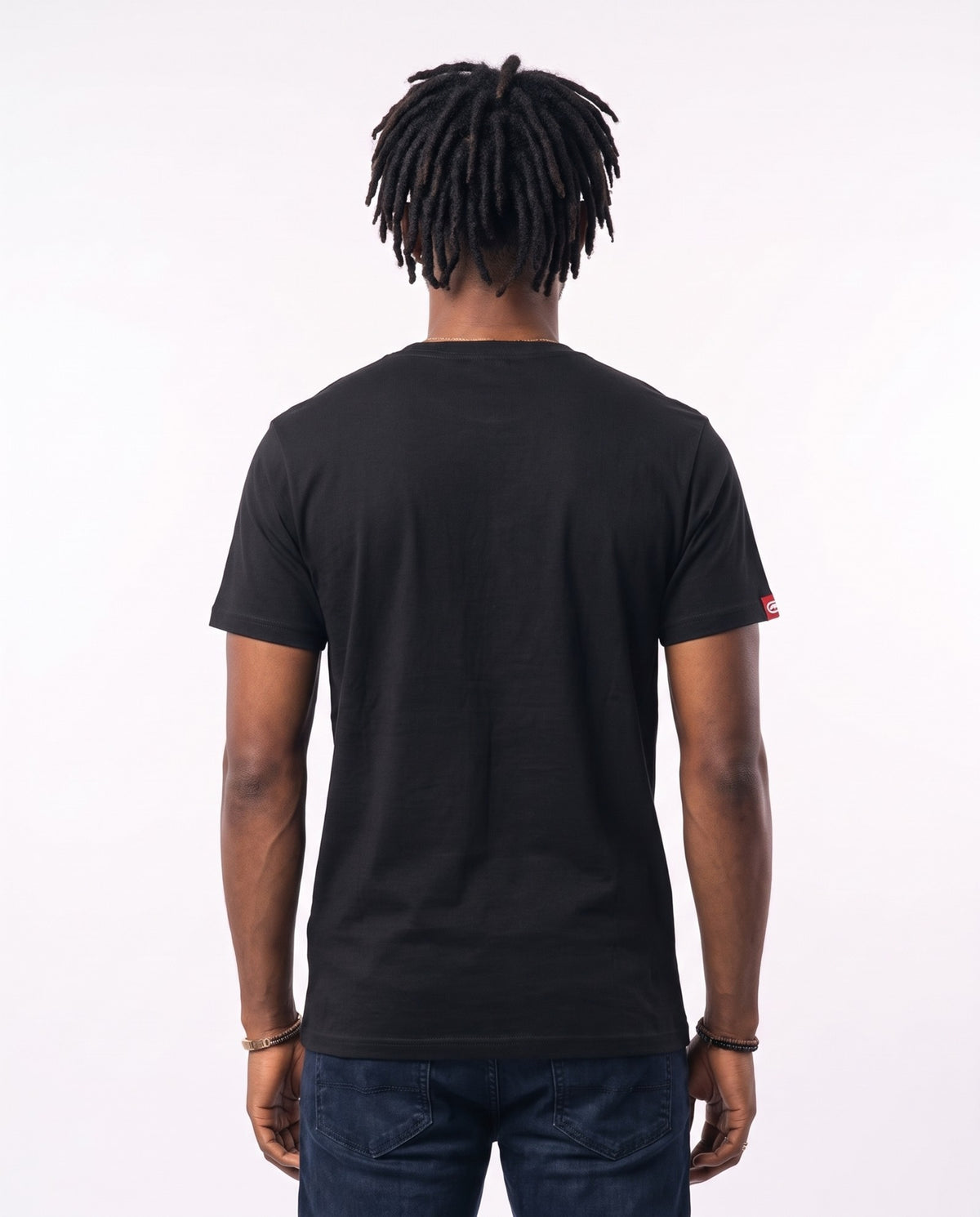 Ecko Unltd 1972 Varsity Tee - Black