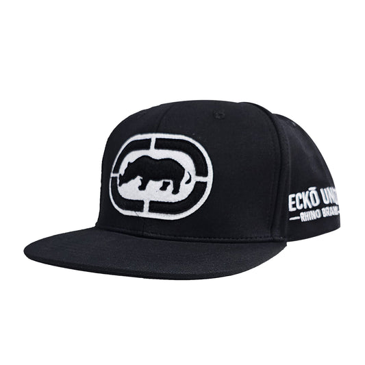 Flat Peak Cap