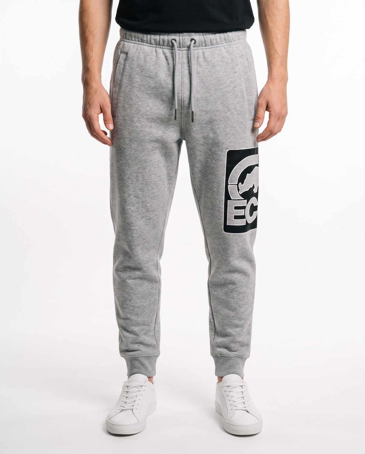 Ecko Unltd Logo Joggers - Grey