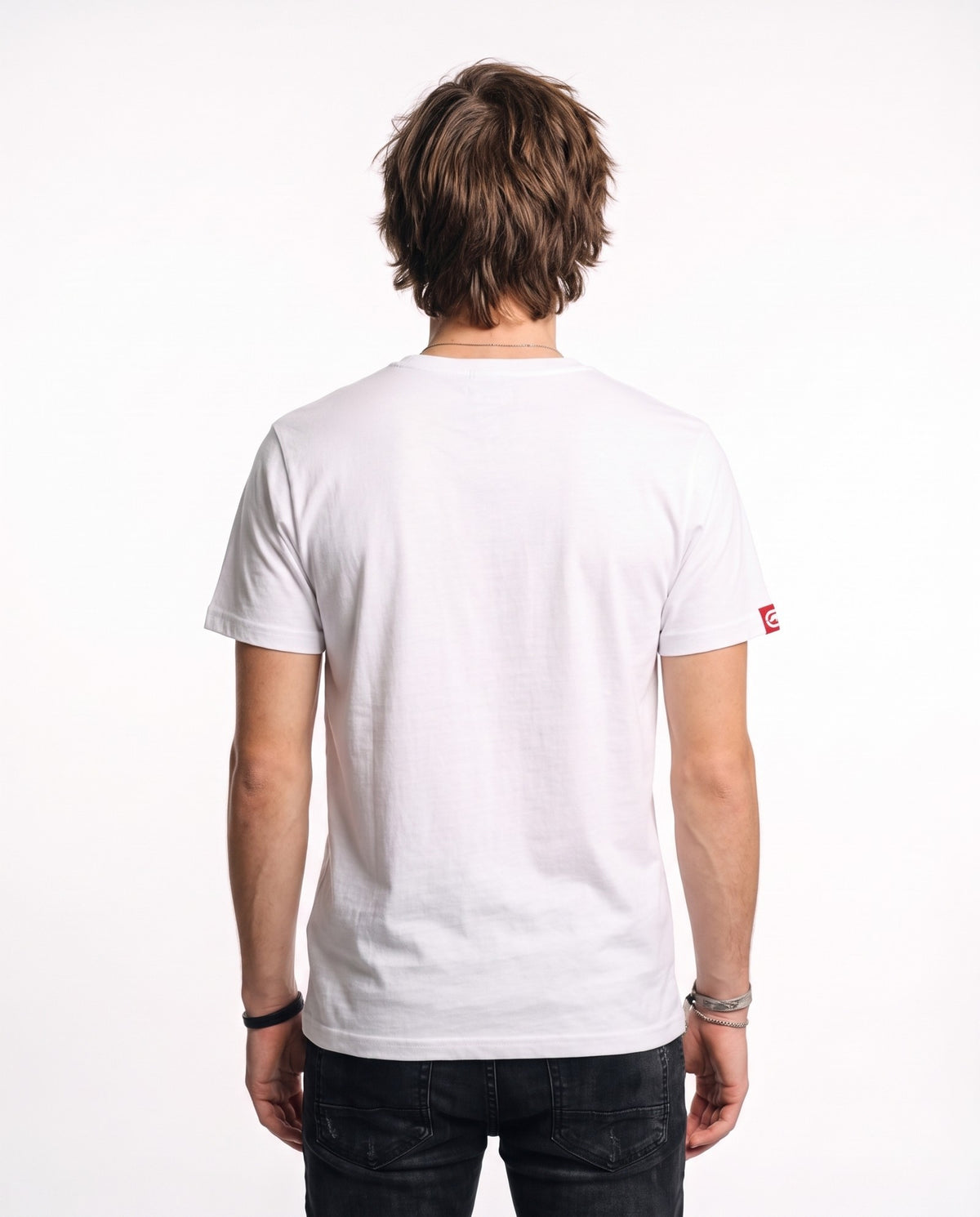 Ecko Unltd 1972 Varsity Tee - White