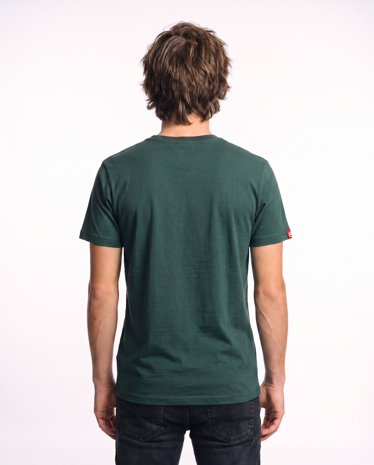 Ecko Unltd Chest Logo Tee - Green