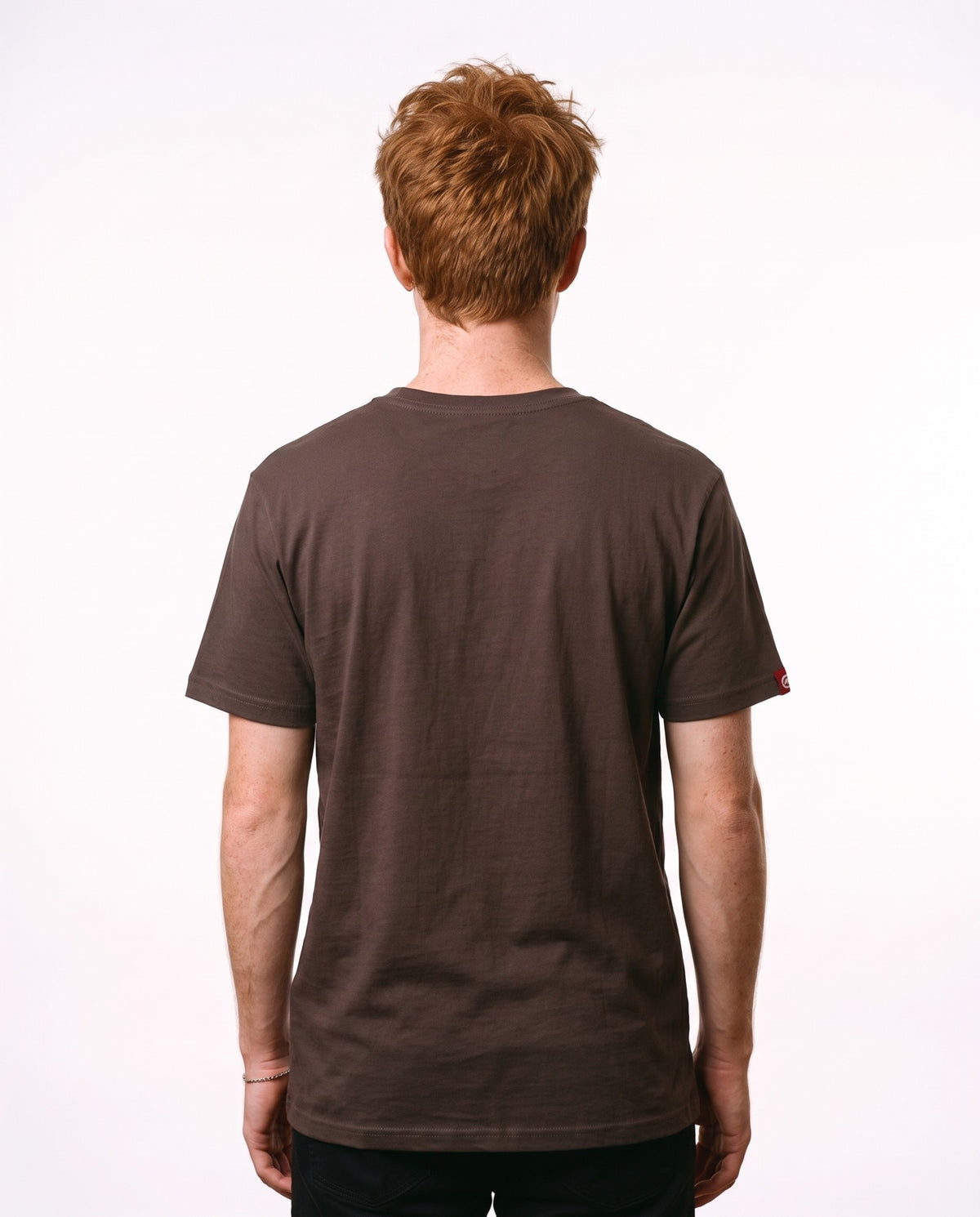 Ecko Unltd Dripping Rhino Tee - Brown