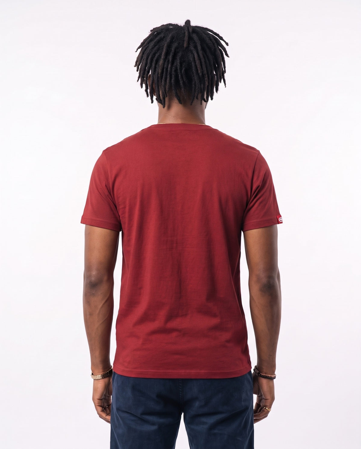 Ecko Unltd Graffiti Script Tee - Red