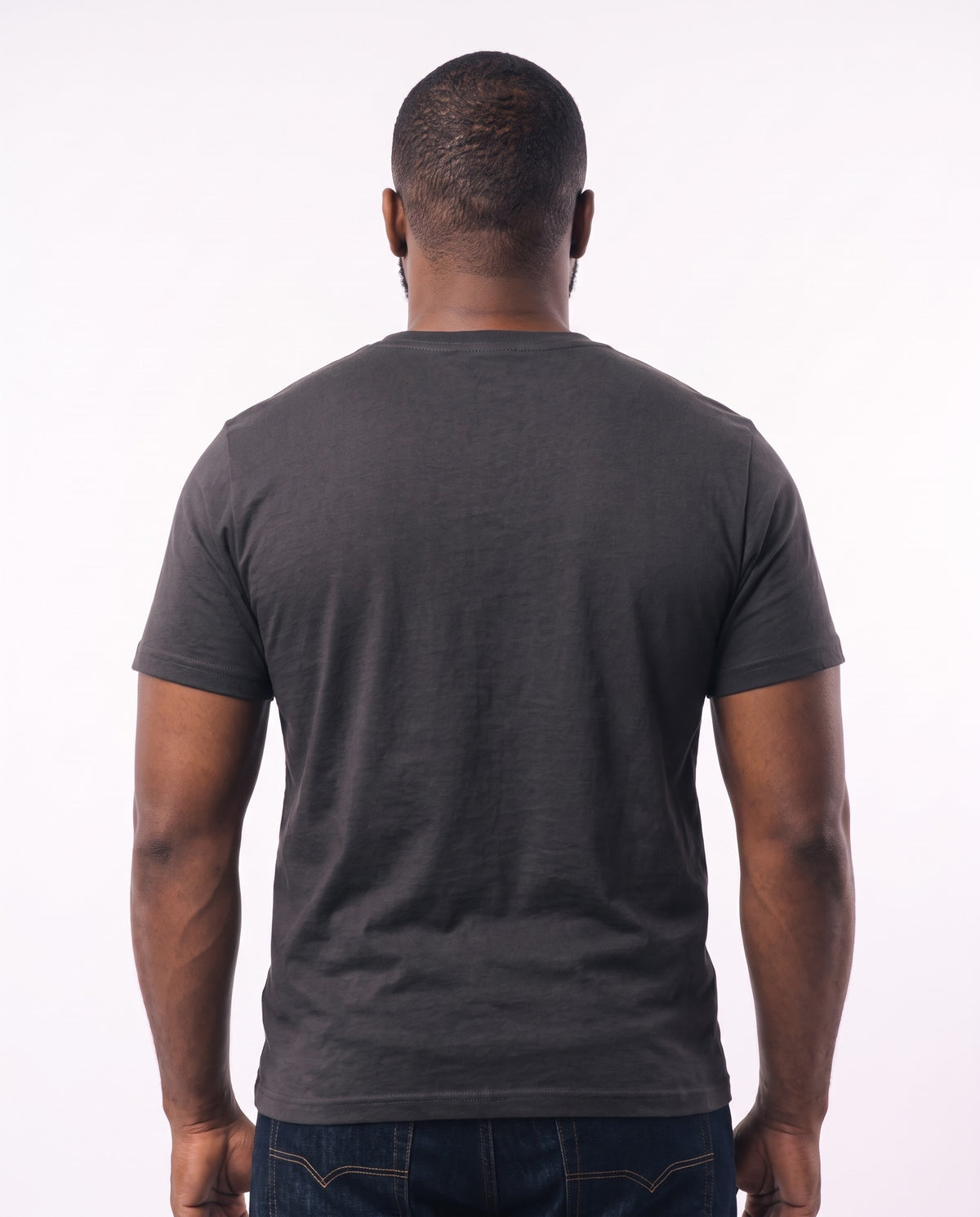 Ecko Unltd Graphic Font Logo Tee - Black