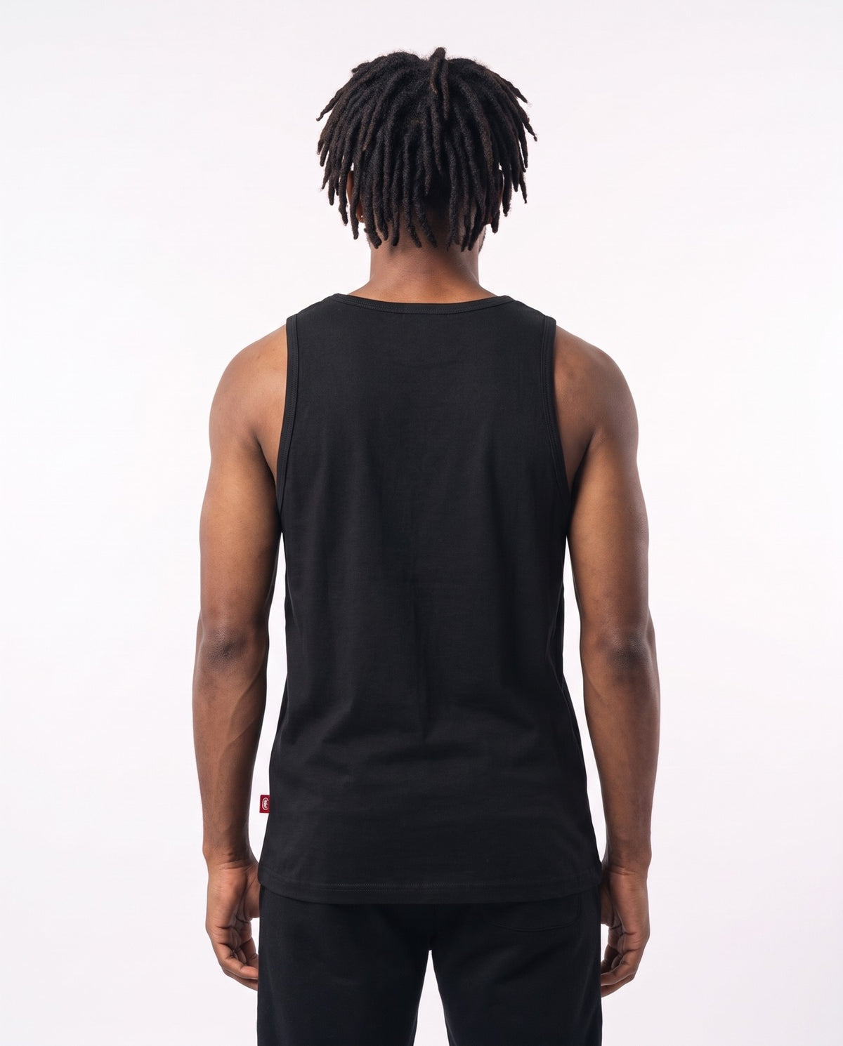 Ecko Unltd Rhino Logo Vest - Black